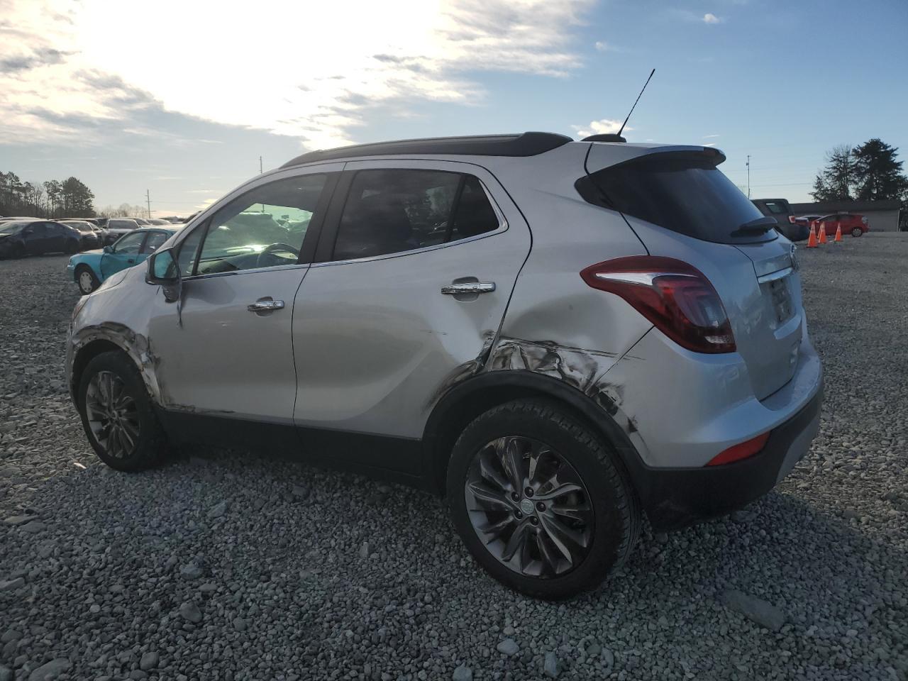 2019 BUICK ENCORE PRE - Фото 2