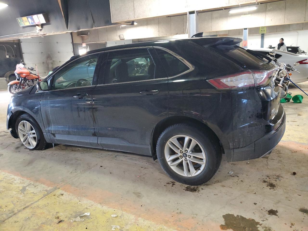 2018 FORD EDGE SEL - Image 2