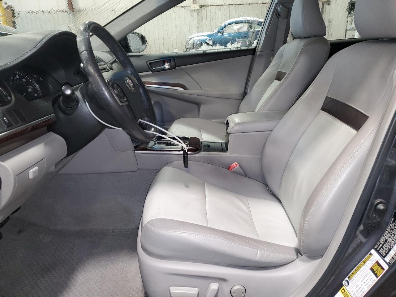 2012 TOYOTA CAMRY BASE - Image 7