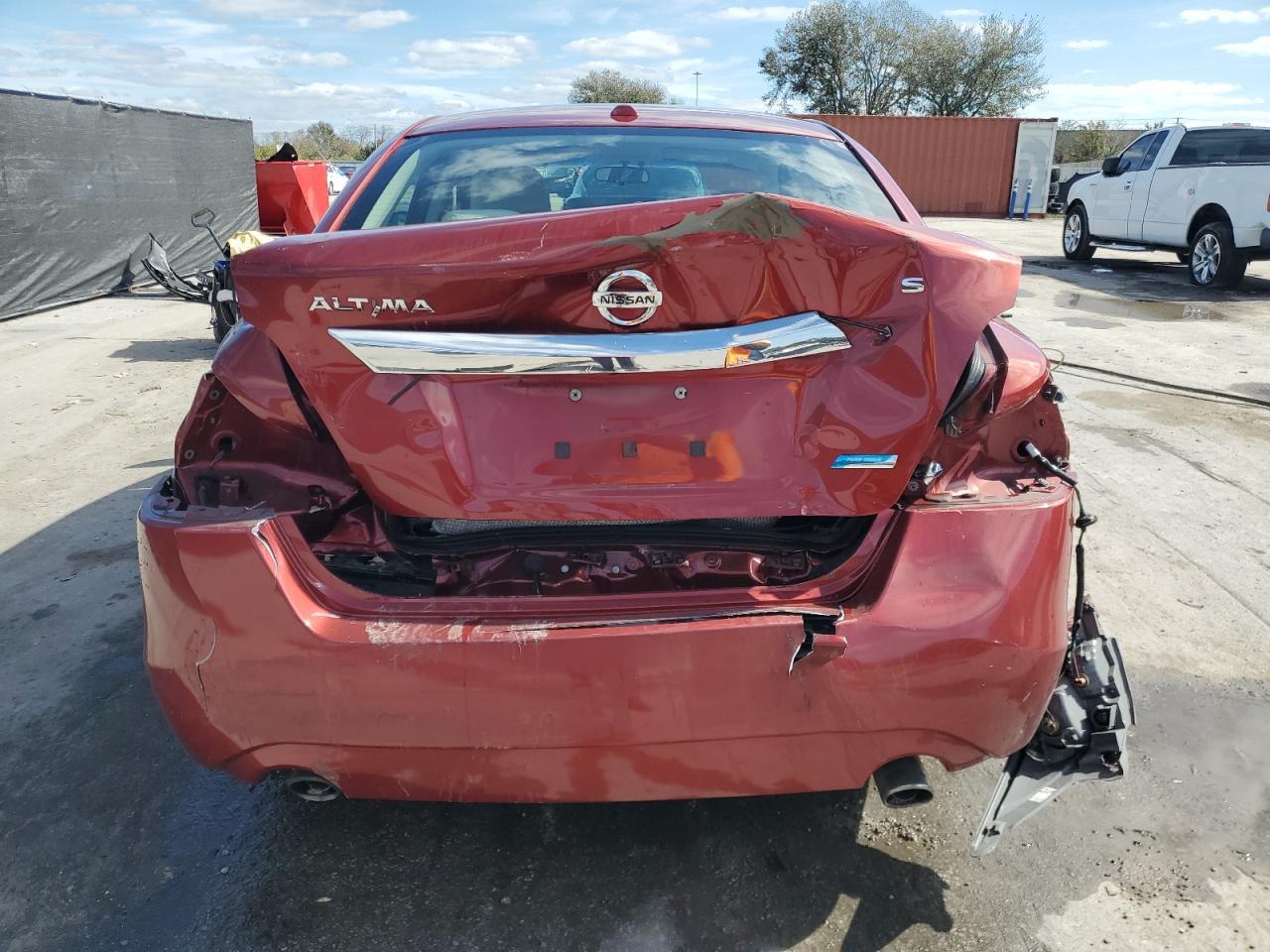 2014 NISSAN ALTIMA 2.5 - Фото 6