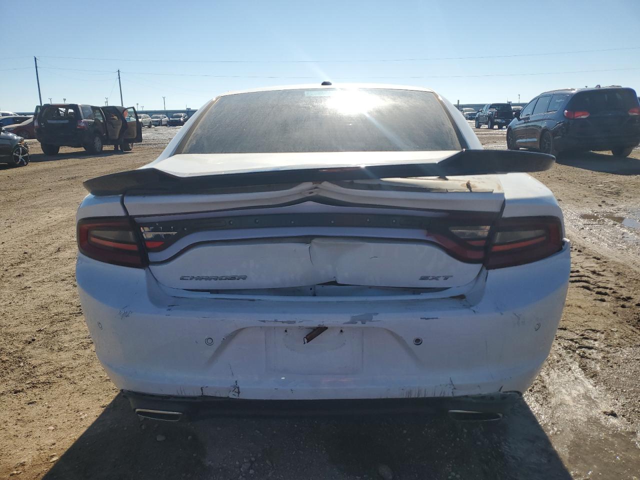 2022 DODGE CHARGER SX - Фото 6