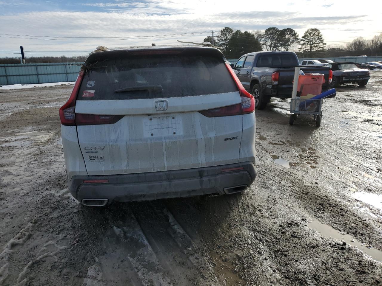 2023 HONDA CR-V SPORT - Фото 6