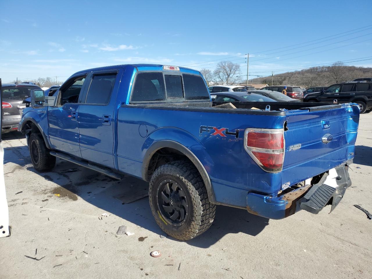 2010 FORD F150 SUPER - Фото 2