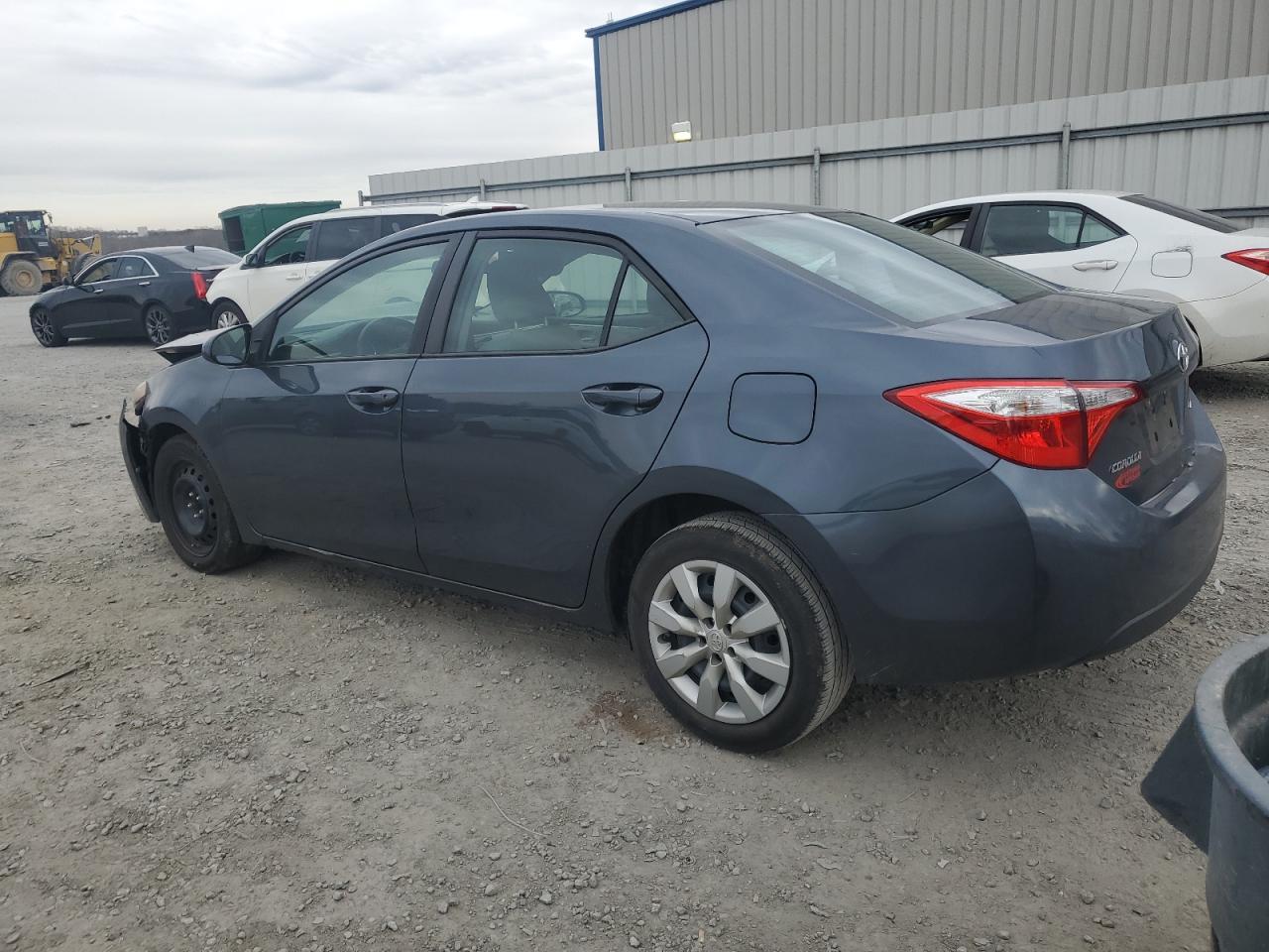 2016 TOYOTA COROLLA L - Фото 2