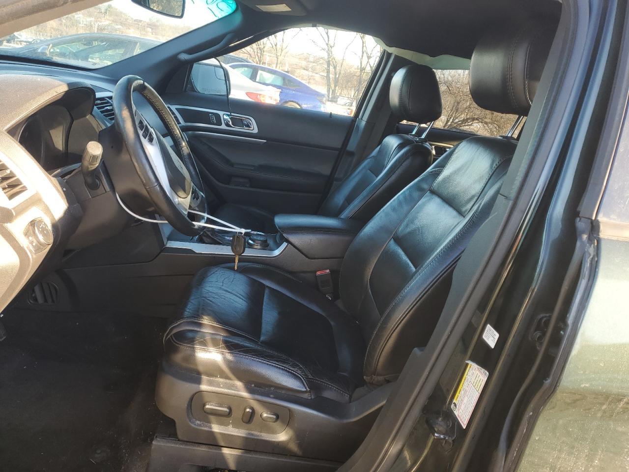 2013 FORD EXPLORER X - Image 7