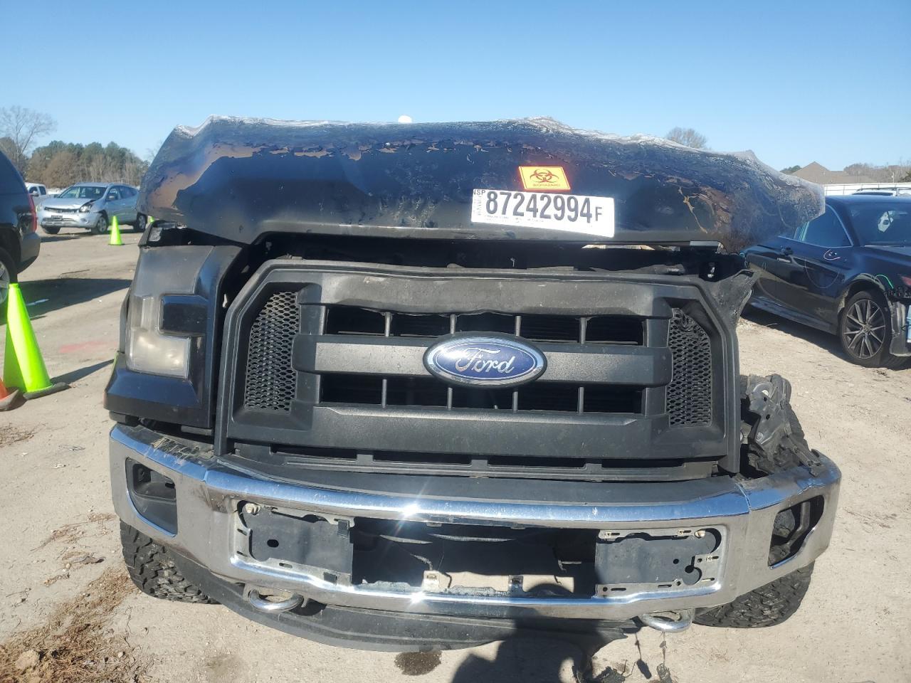 2016 FORD F150 SUPER - Фото 5