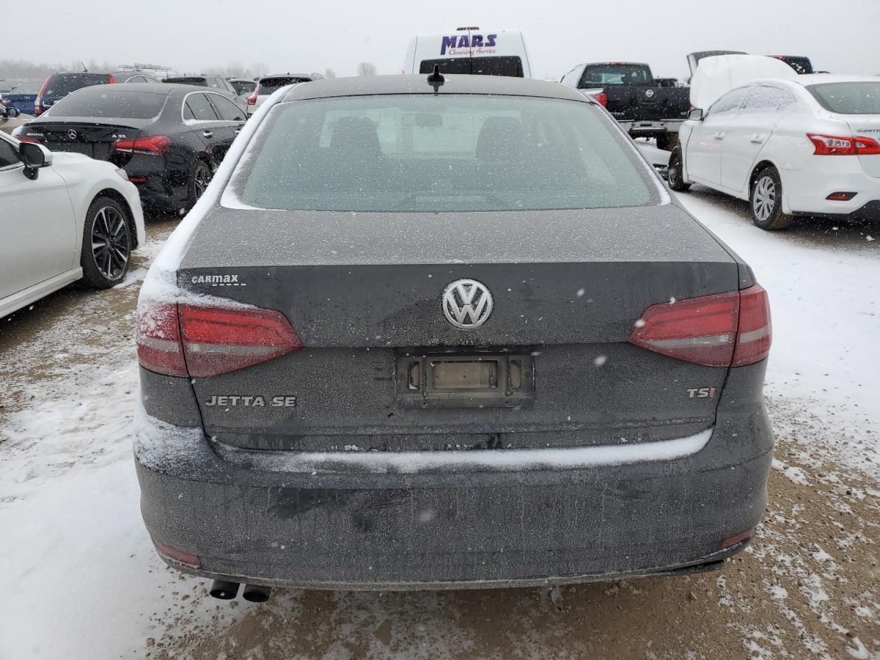 2016 VOLKSWAGEN JETTA SE - Фото 6