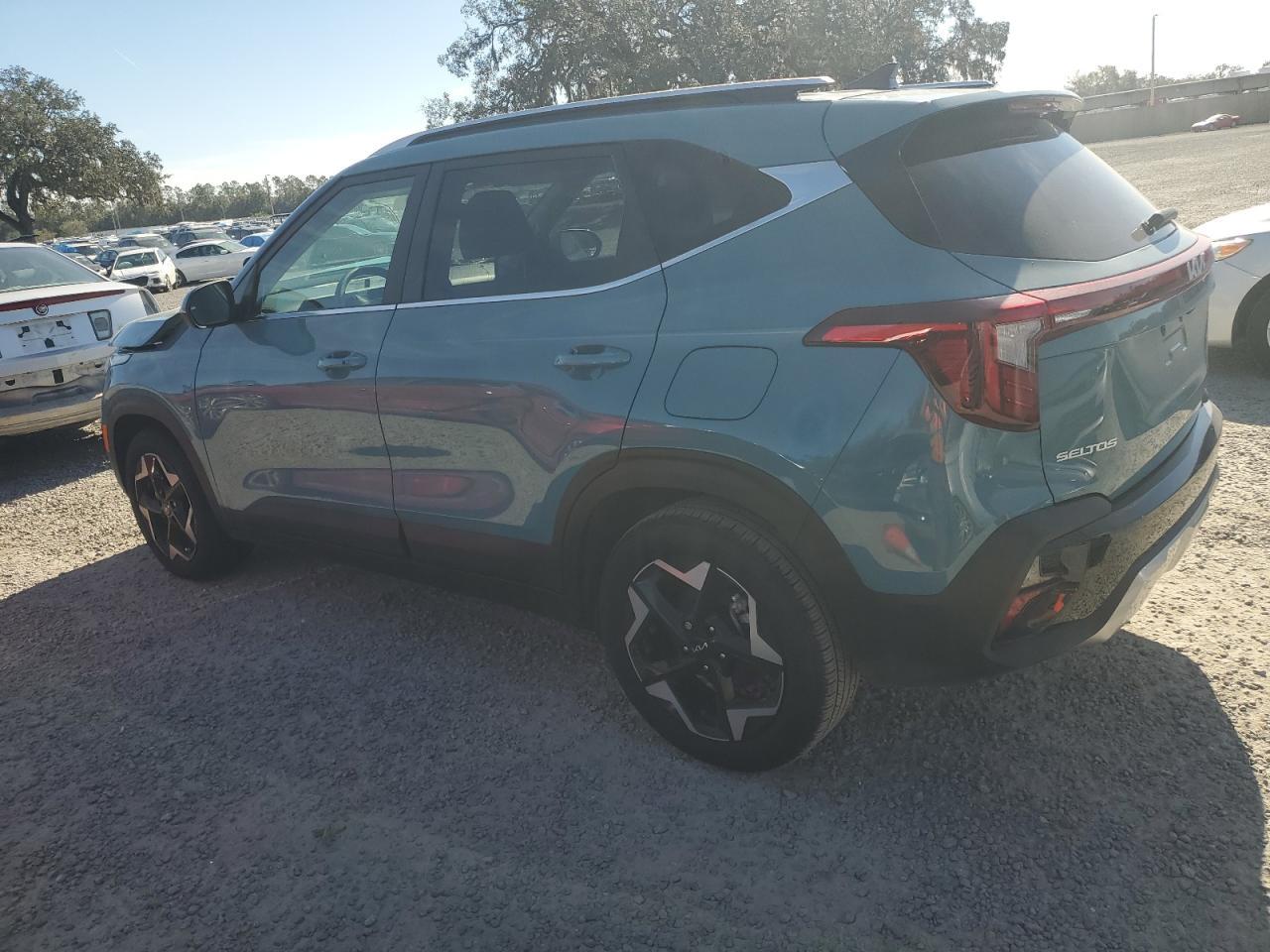 2024 KIA SELTOS EX - Фото 2