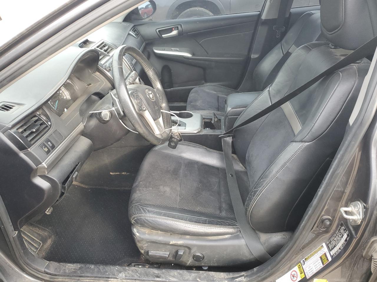 2013 TOYOTA CAMRY L - Image 7