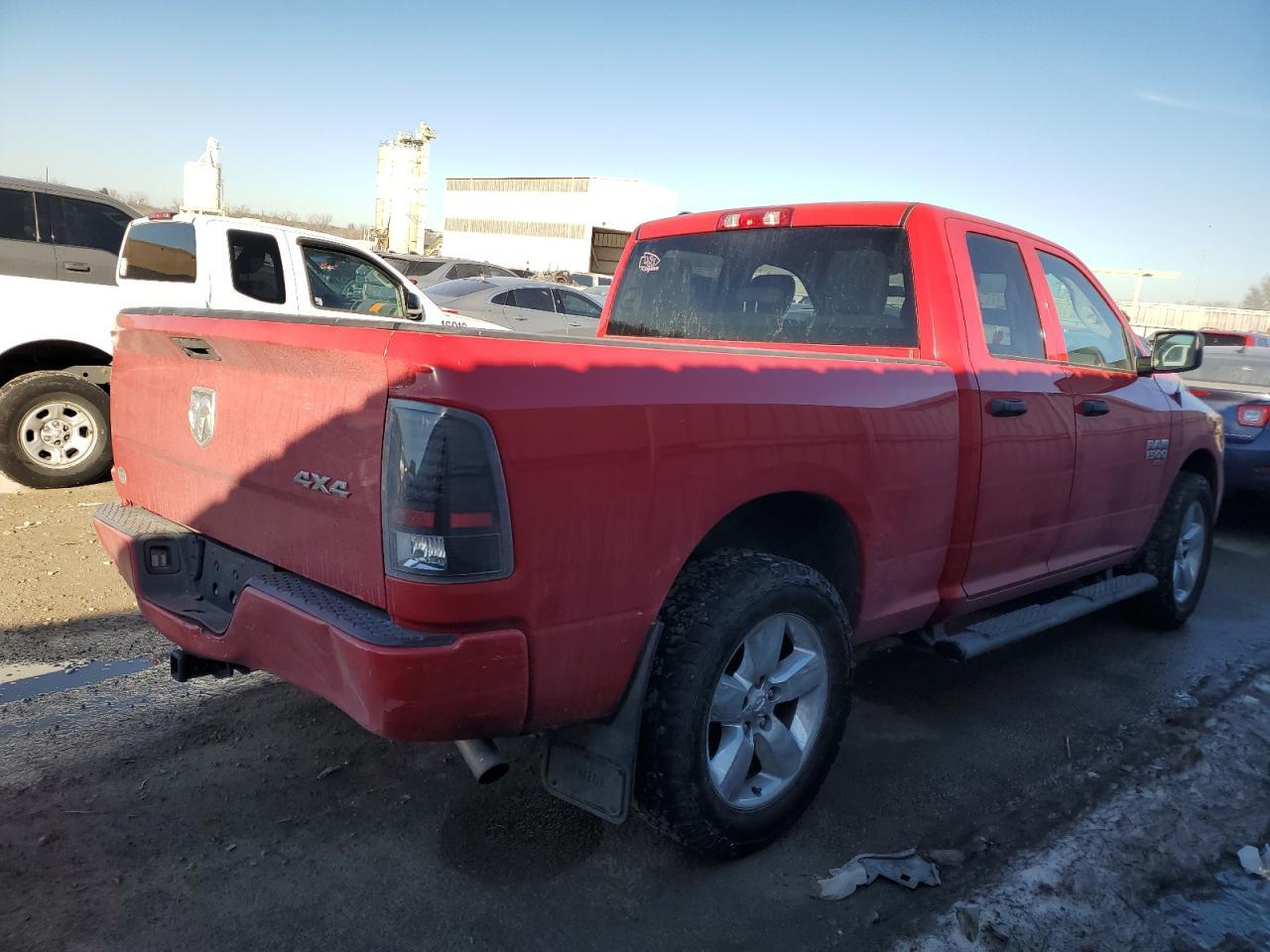 2019 RAM 1500 CLASS - Фото 3