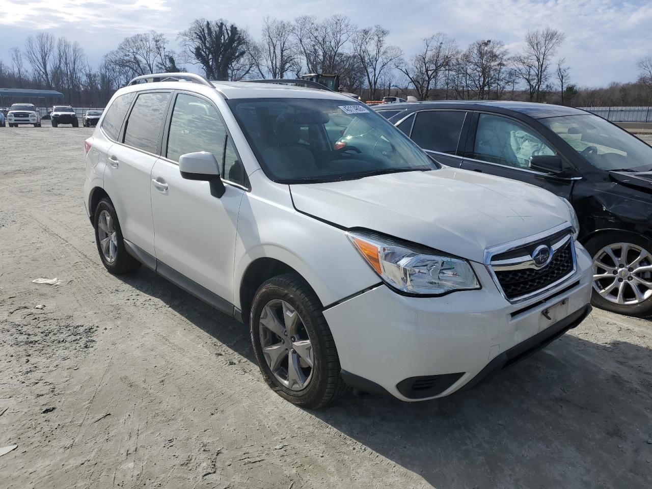 2016 SUBARU FORESTER 2 - Image 4