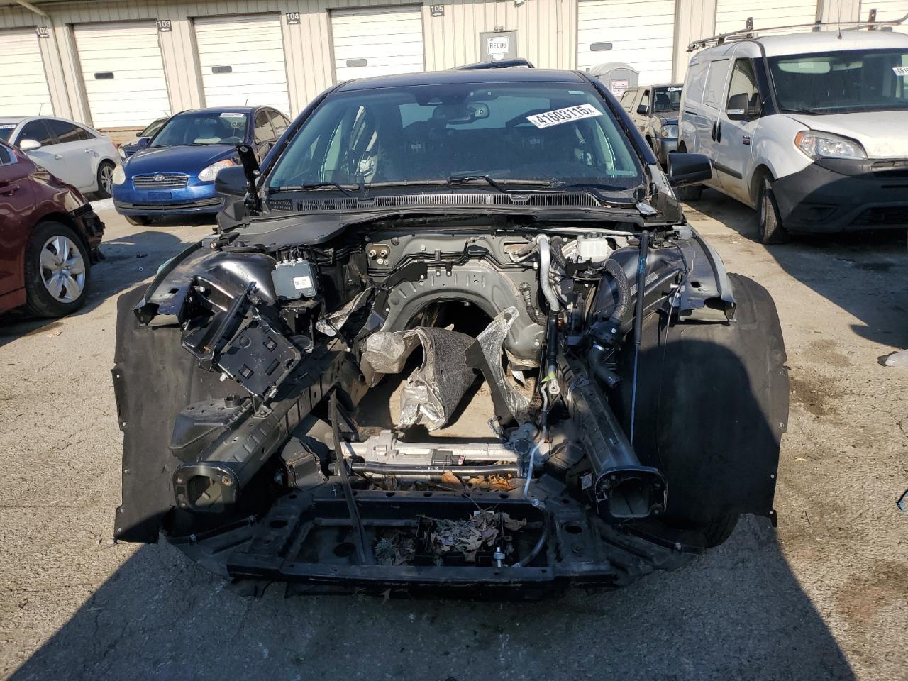 2017 CHEVROLET SS - Image 5
