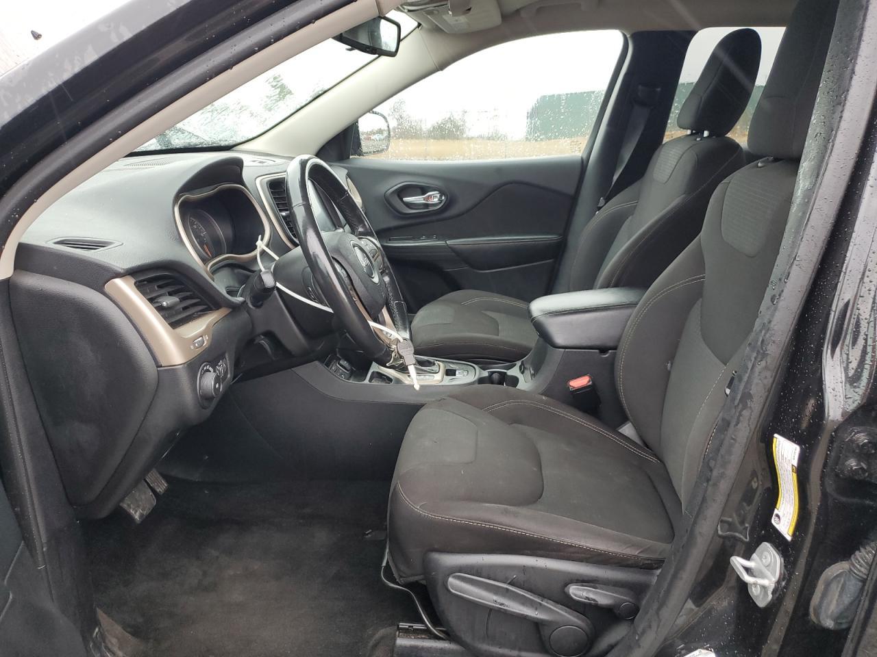 2016 JEEP CHEROKEE L - Image 7