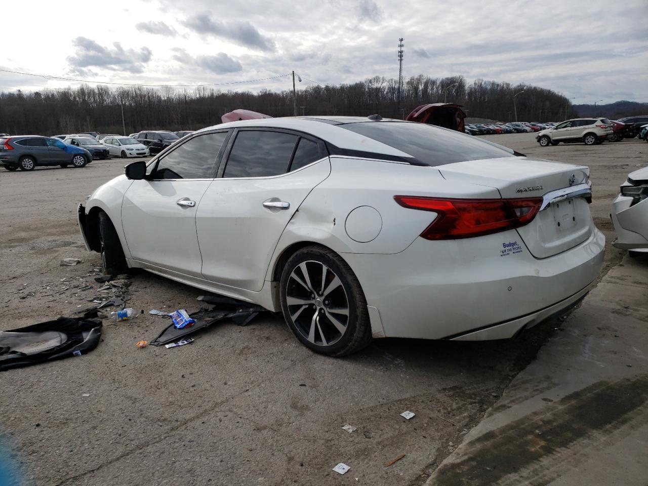2017 NISSAN MAXIMA 3.5 - Image 2