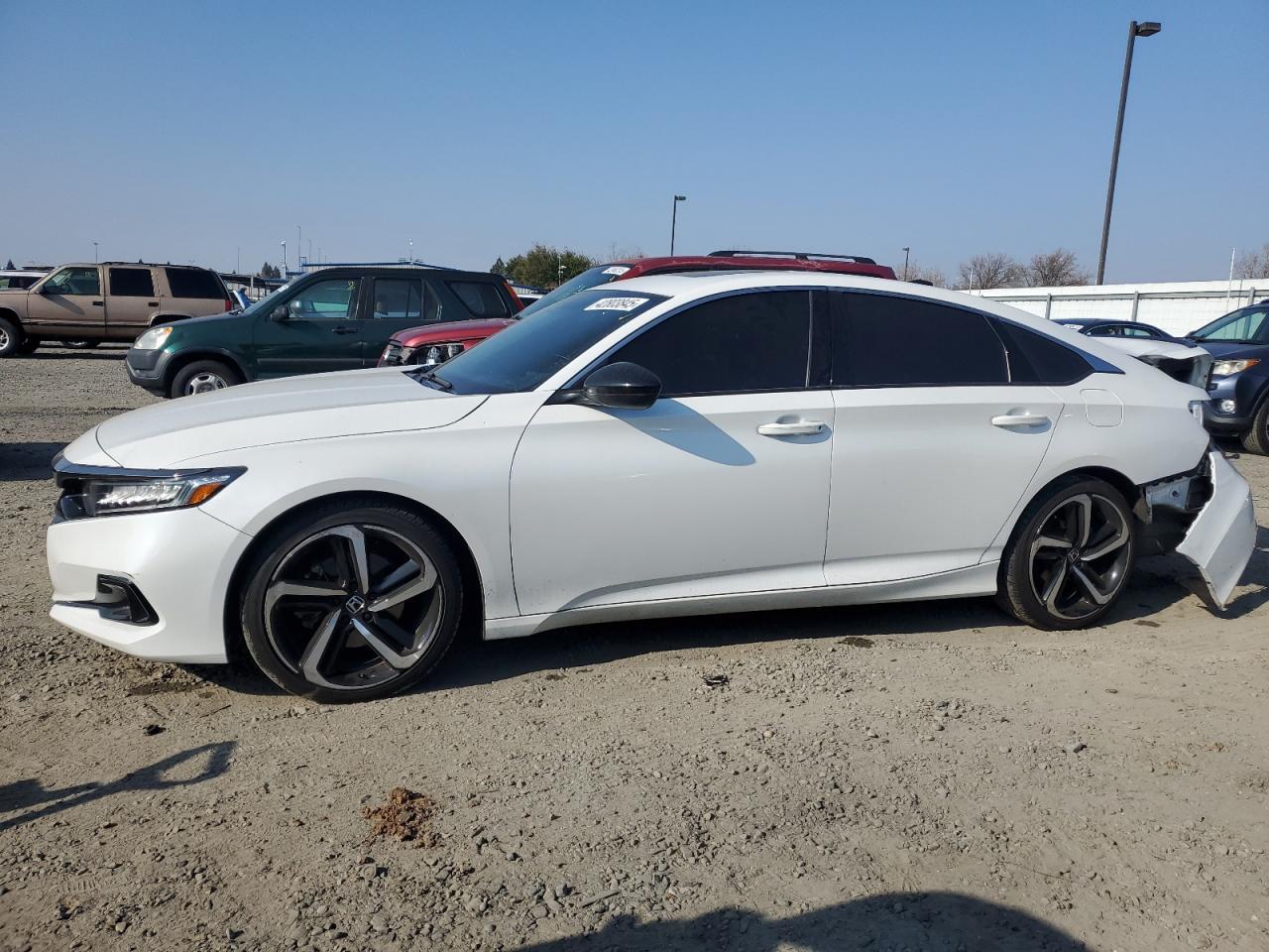 2021 HONDA ACCORD SPO