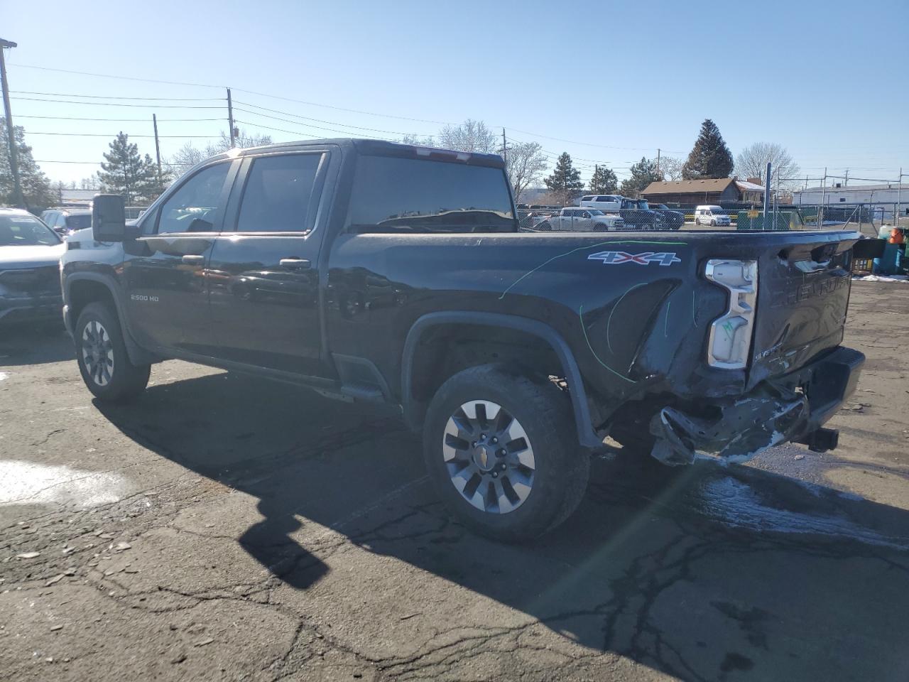 2021 CHEVROLET SILVERADO - Image 2
