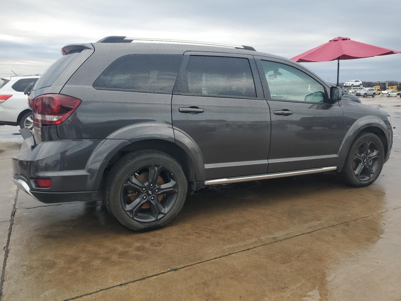 2018 DODGE JOURNEY CR - Фото 3
