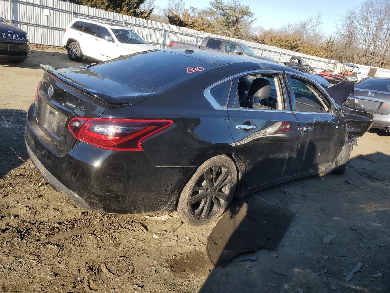 2018 NISSAN ALTIMA 2.5 - Фото 3