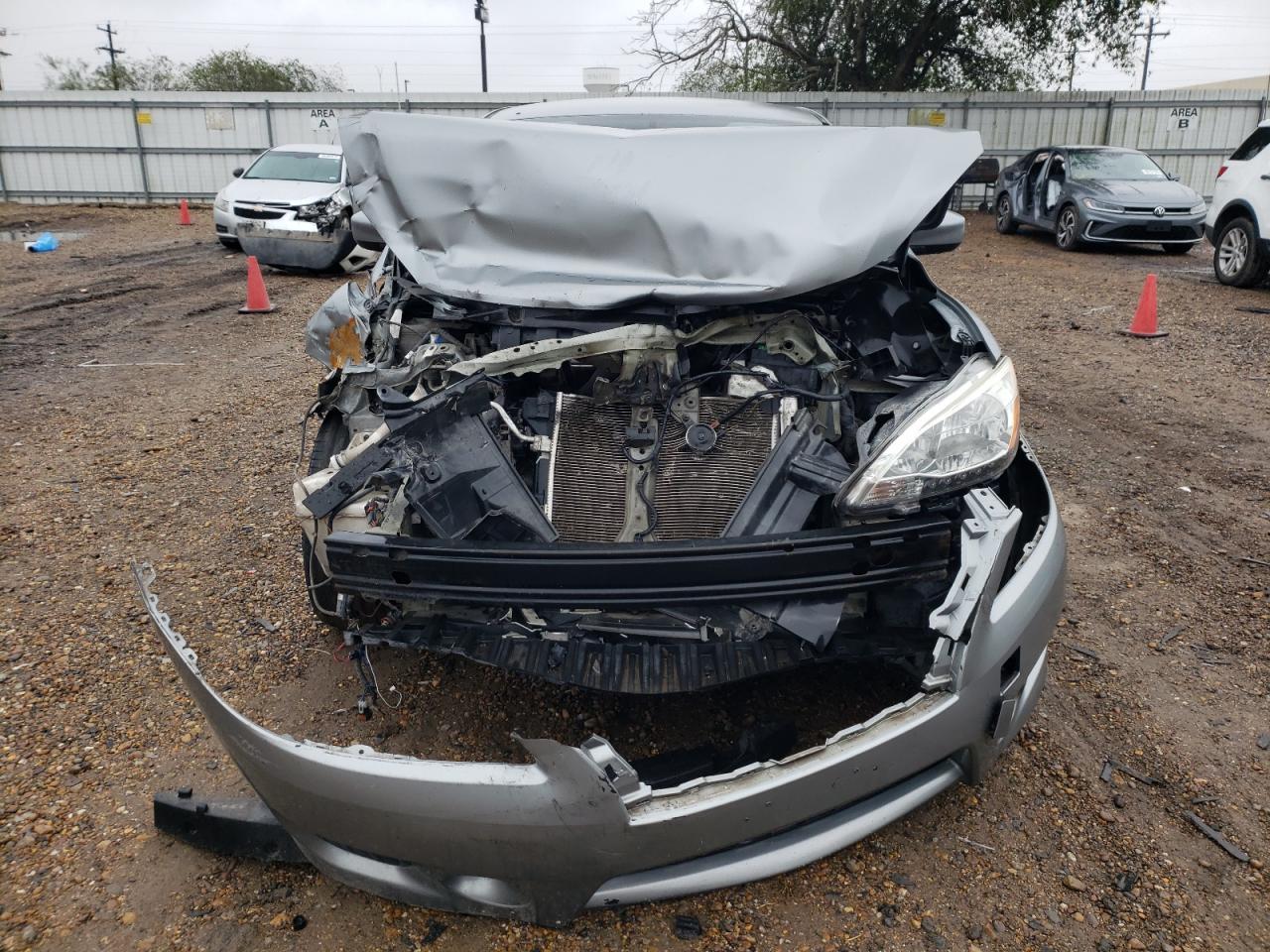 2013 NISSAN SENTRA S - Image 5