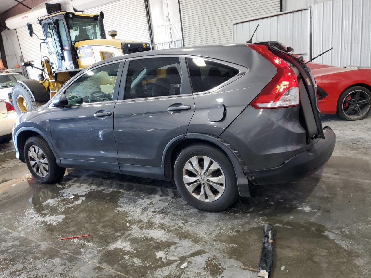2014 HONDA CR-V EX - Фото 2