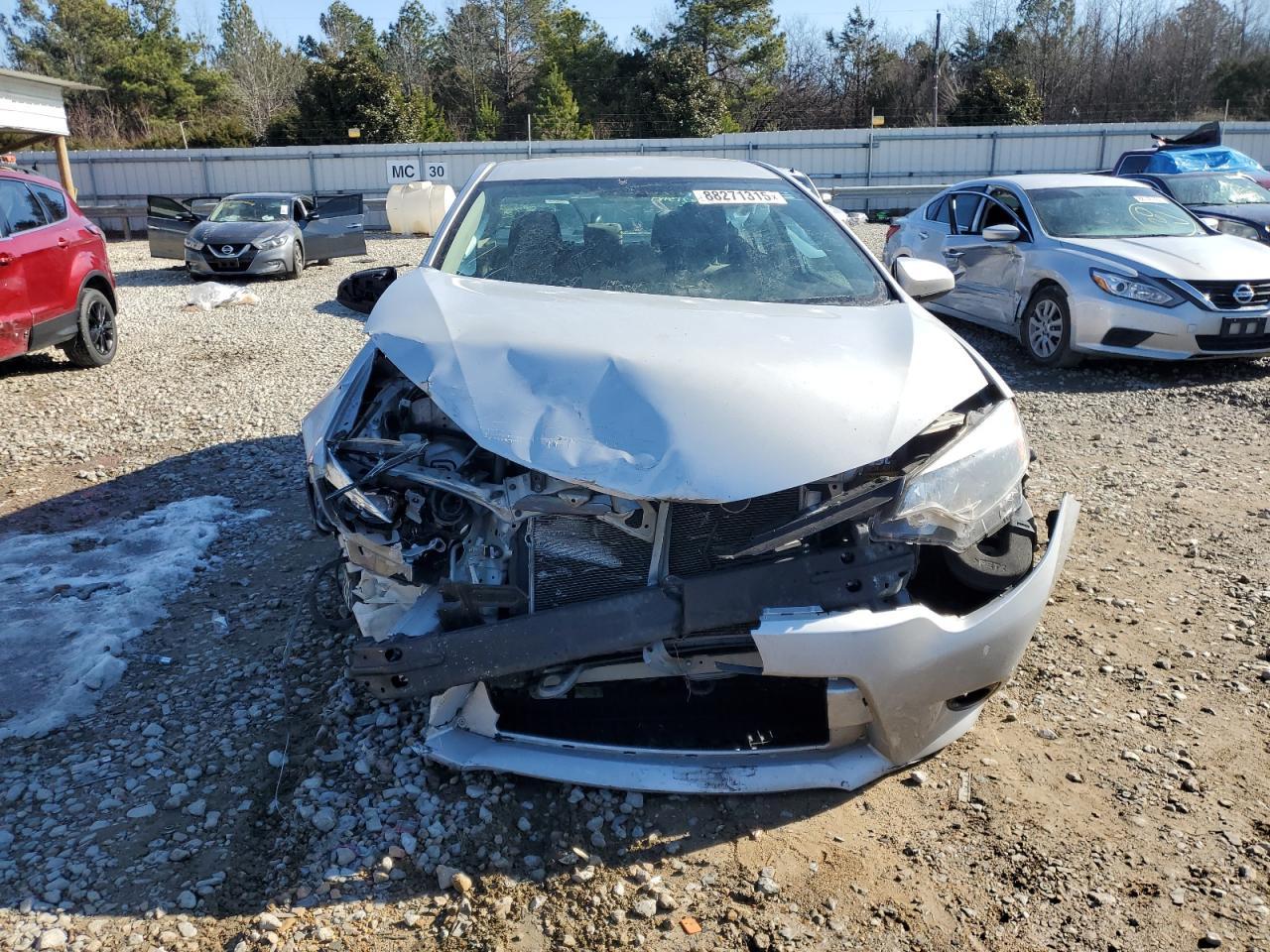2015 TOYOTA COROLLA L - Фото 5