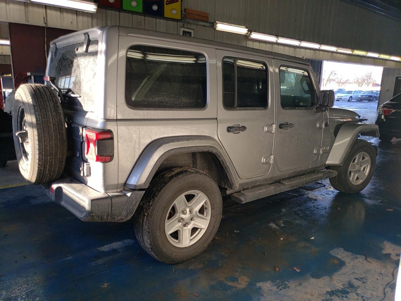 2019 JEEP WRANGLER U - Image 3