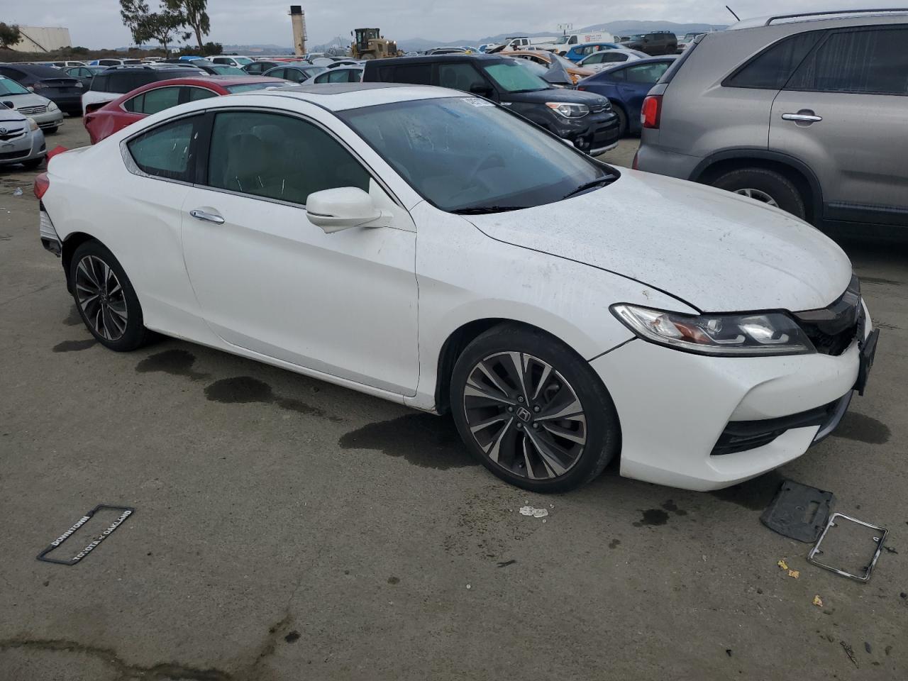 2016 HONDA ACCORD EXL - Image 4