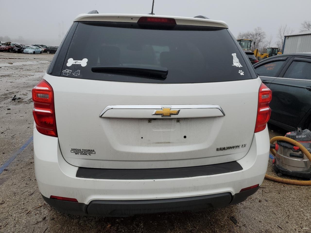 2016 CHEVROLET EQUINOX LT - Image 6
