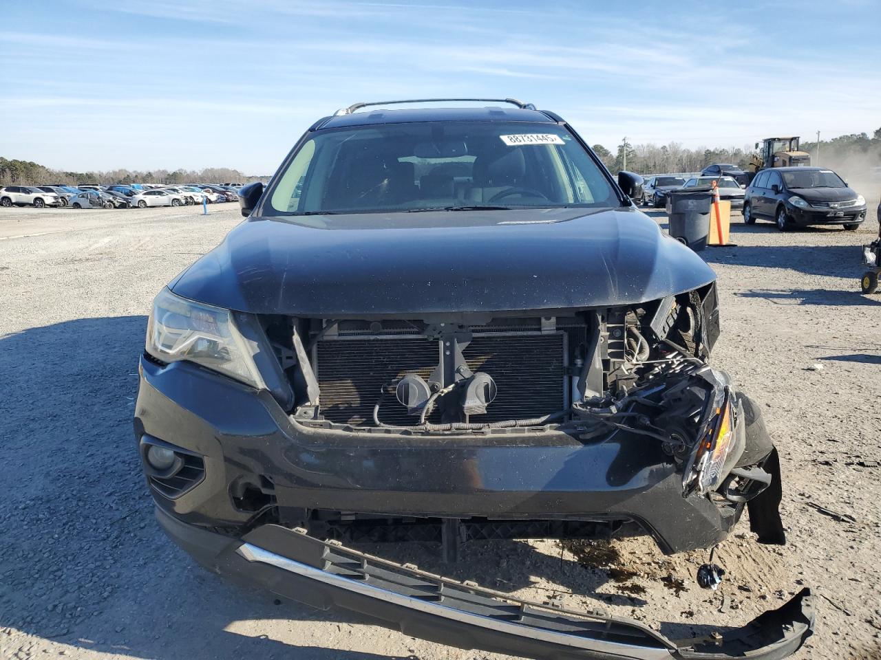 2018 NISSAN PATHFINDER - Image 5