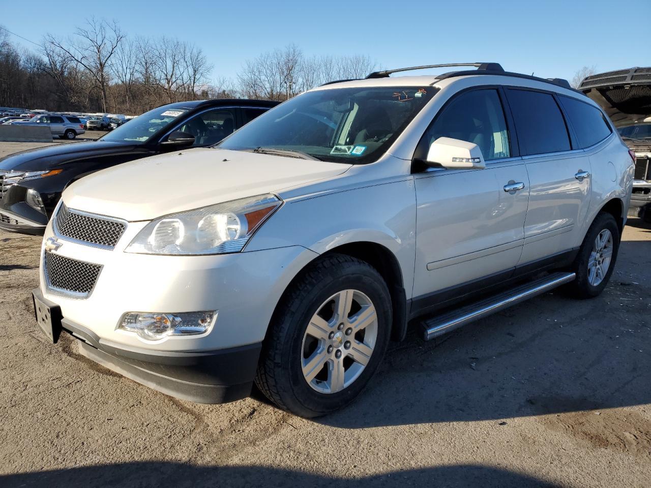 2011 CHEVROLET TRAVERSE L