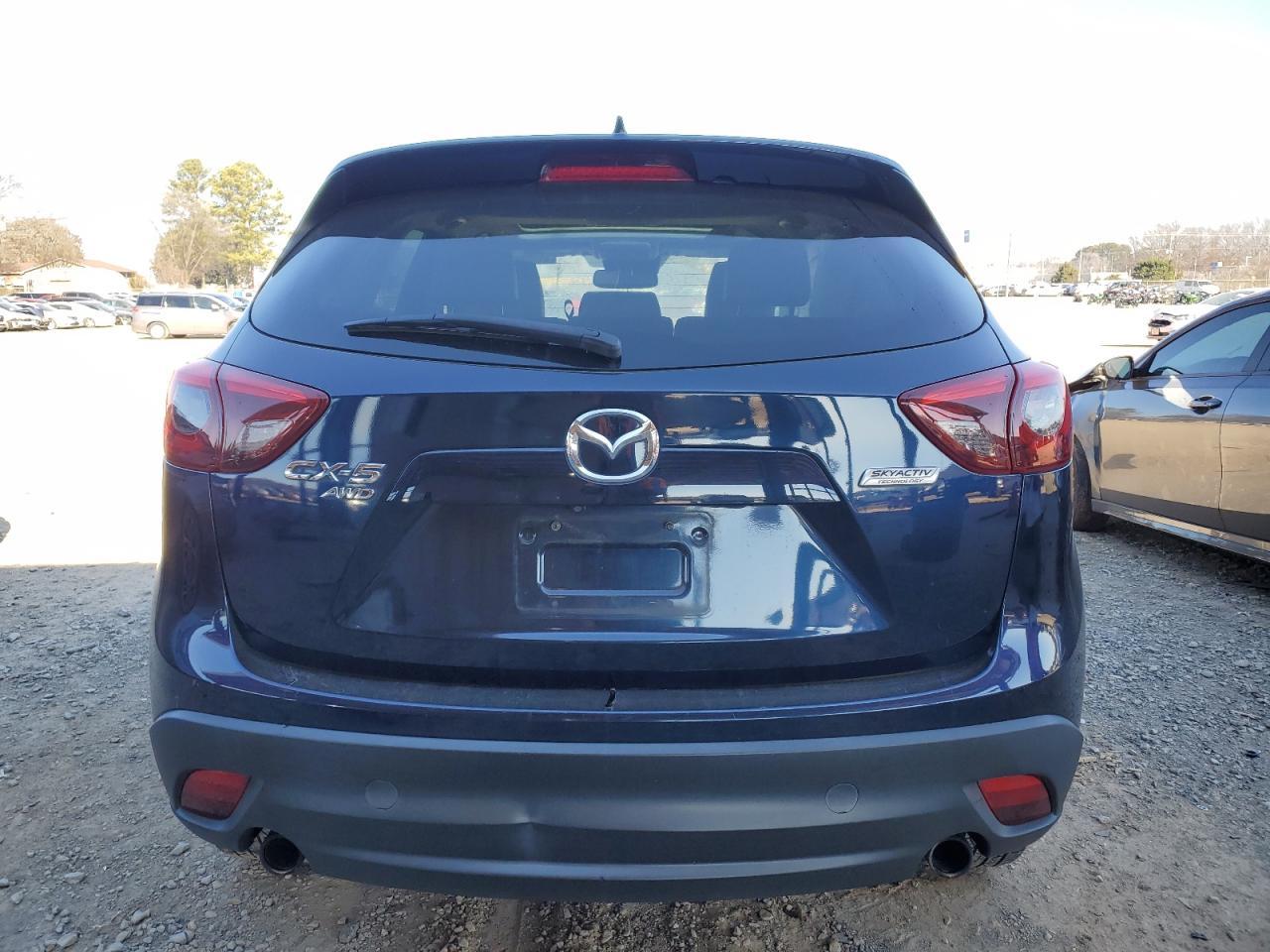 2016 MAZDA CX-5 GT - Image 6