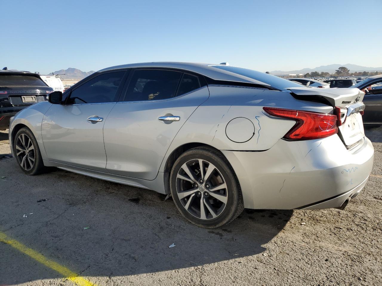 2017 NISSAN MAXIMA 3.5 - Фото 2