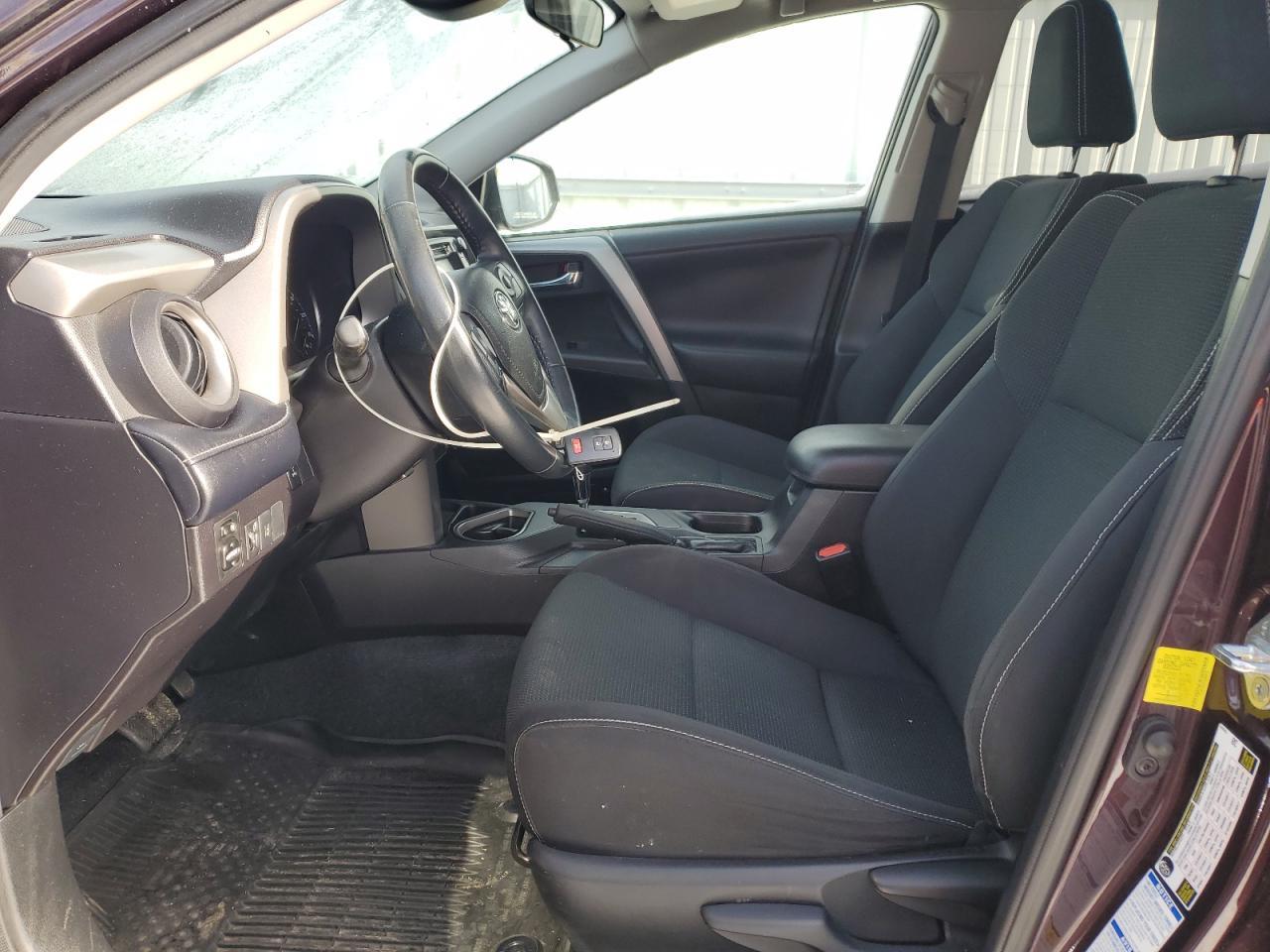 2018 TOYOTA RAV4 ADVEN - Image 7