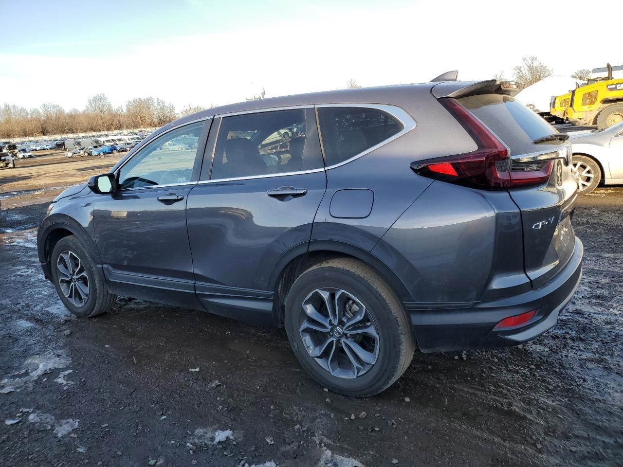 2021 HONDA CR-V EXL - Image 2
