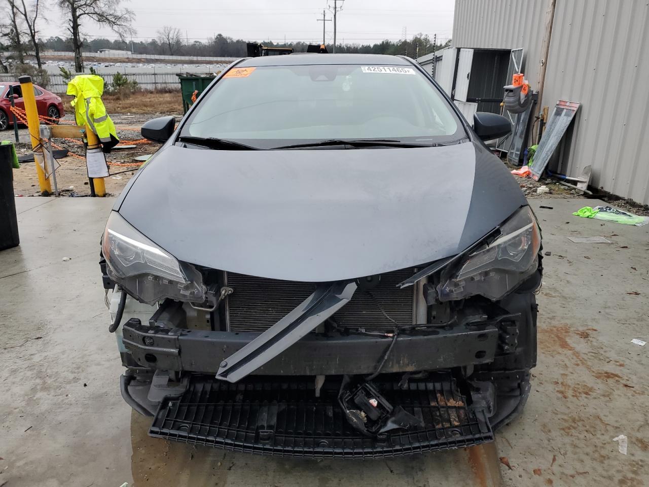 2018 TOYOTA COROLLA L - Фото 5