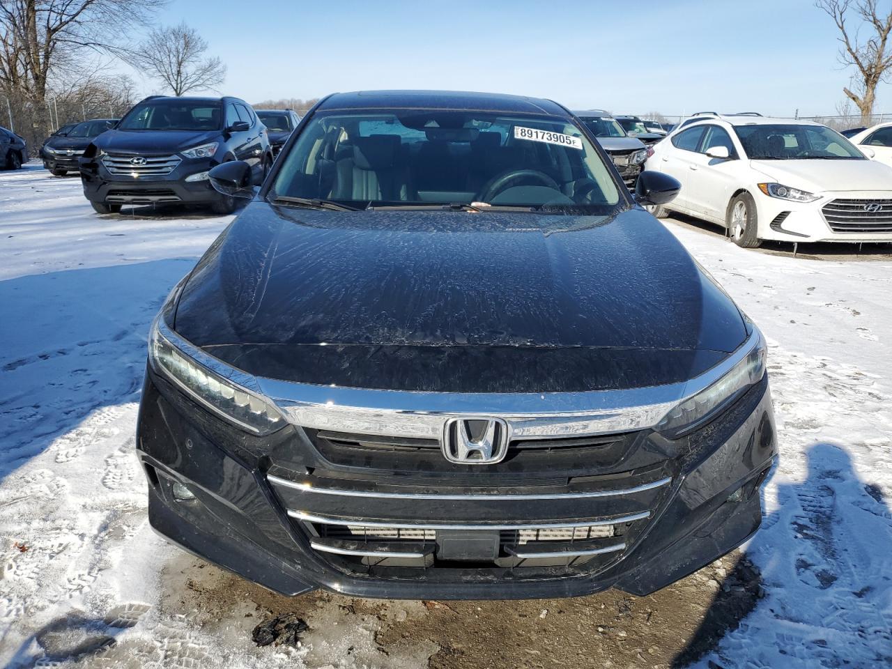 2022 HONDA ACCORD EXL - Image 5