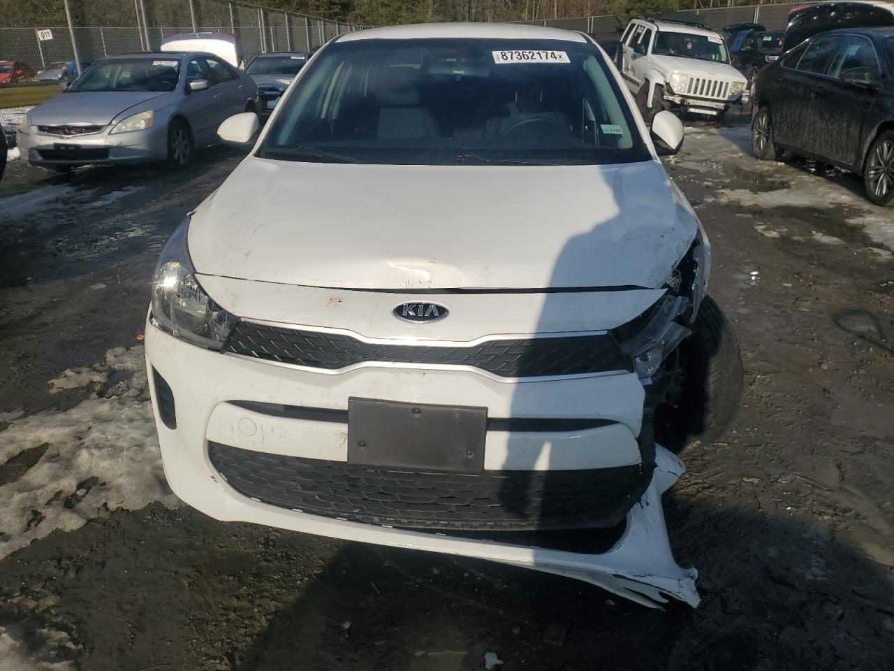 2020 KIA RIO LX - Фото 5