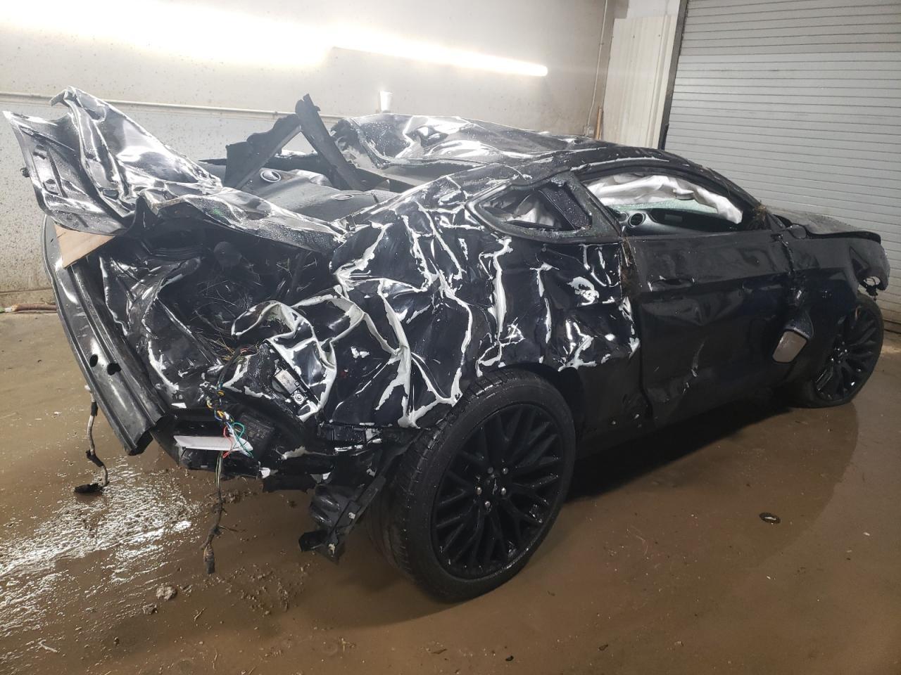 2021 FORD MUSTANG GT - Фото 3
