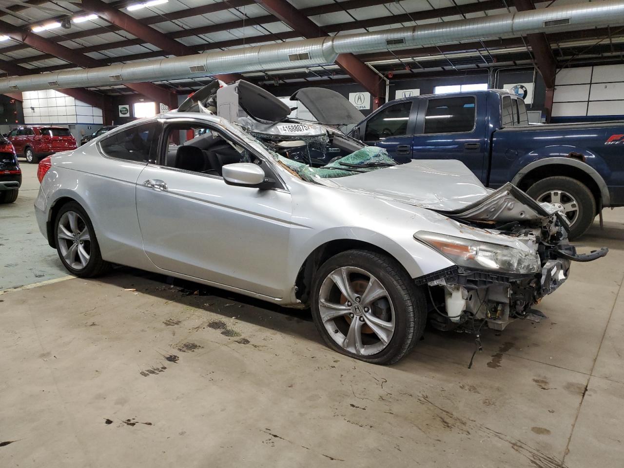 2012 HONDA ACCORD EXL - Фото 4