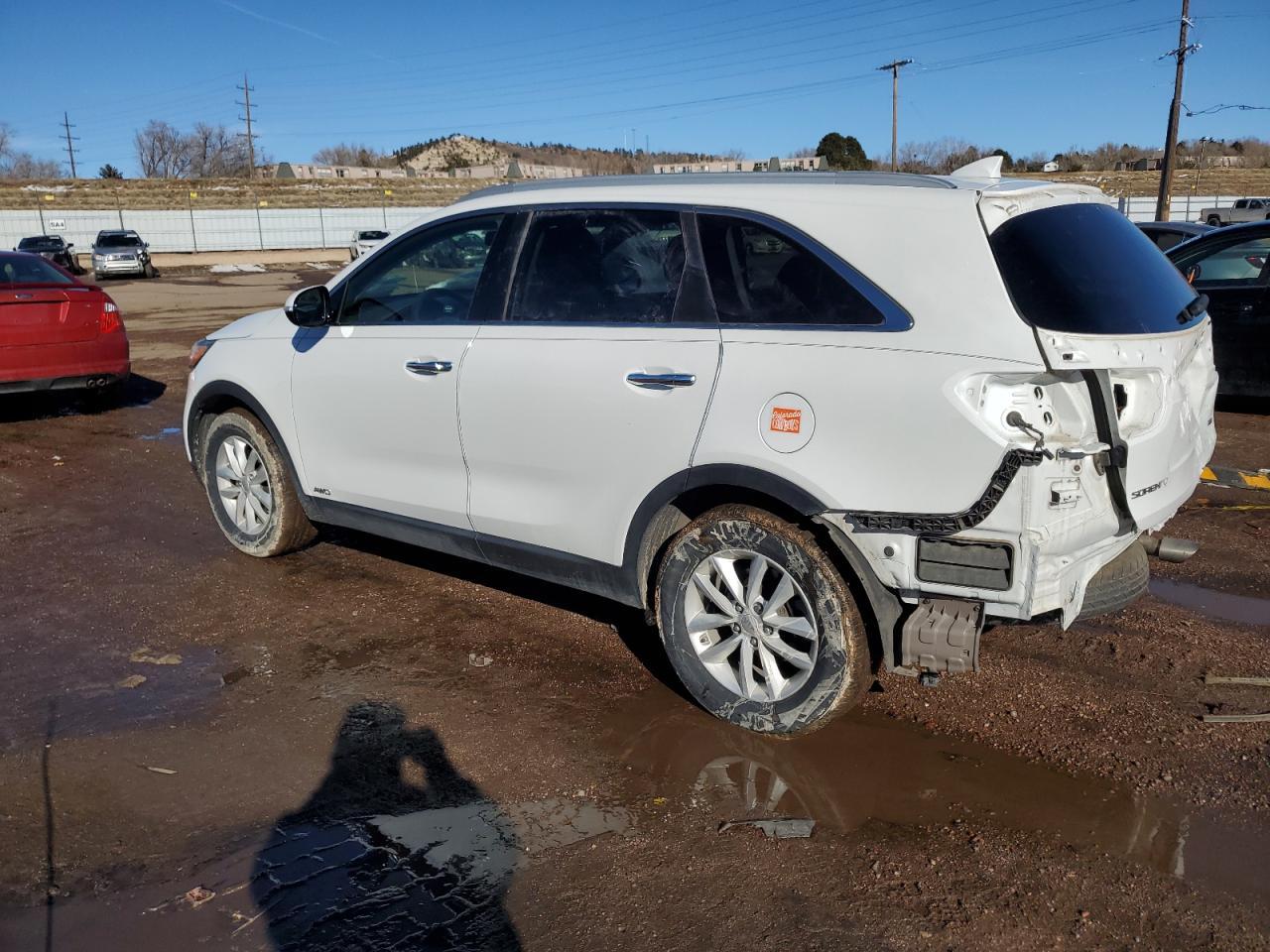 2016 KIA SORENTO LX - Image 2