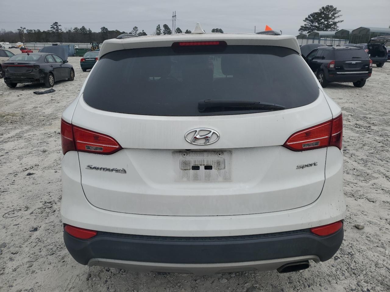 2013 HYUNDAI SANTA FE S - Фото 6