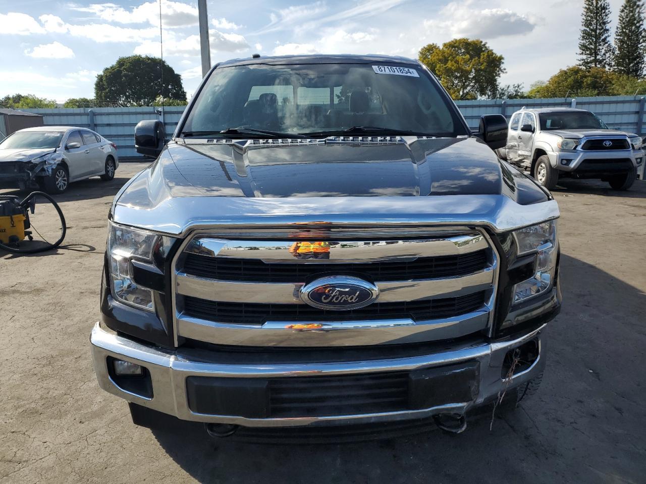 2017 FORD F150 SUPER - Image 5