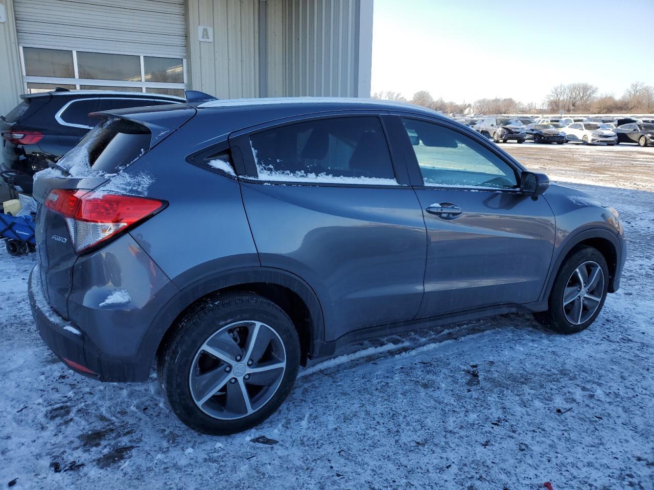 2021 HONDA HR-V EX - Image 3