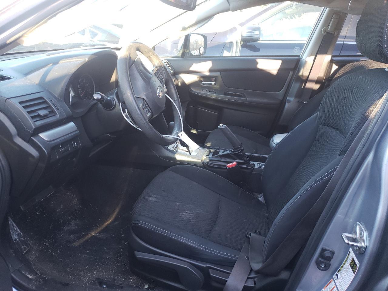 2014 SUBARU XV CROSSTR - Image 7