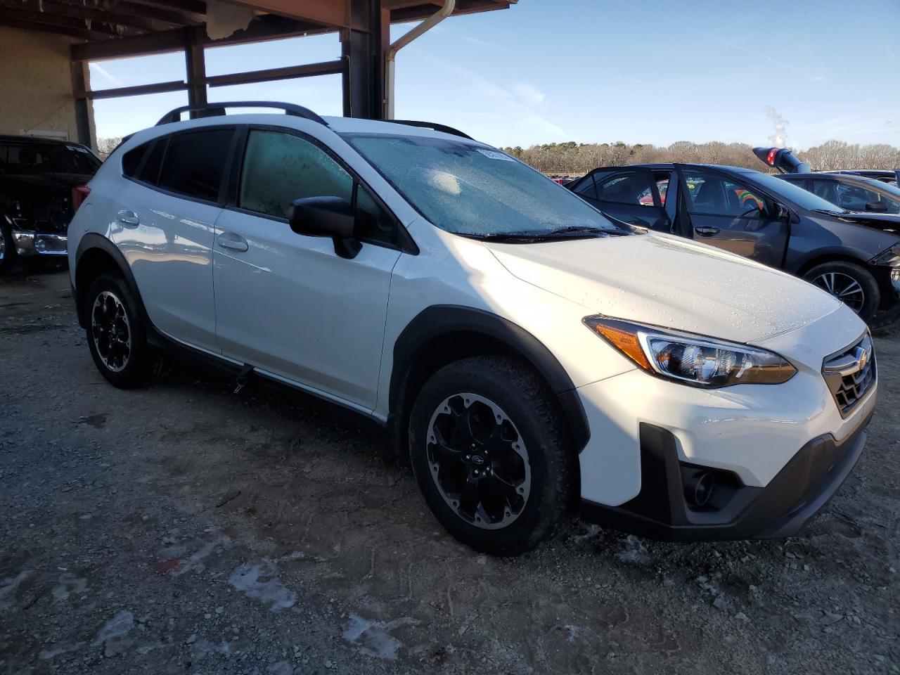 2021 SUBARU CROSSTREK - Фото 4