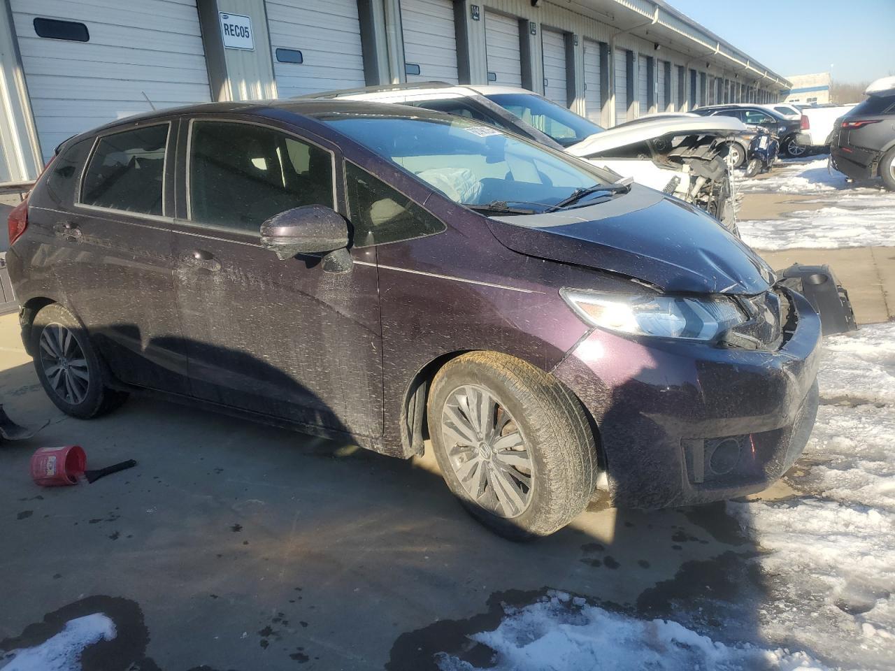 2015 HONDA FIT EX - Фото 4