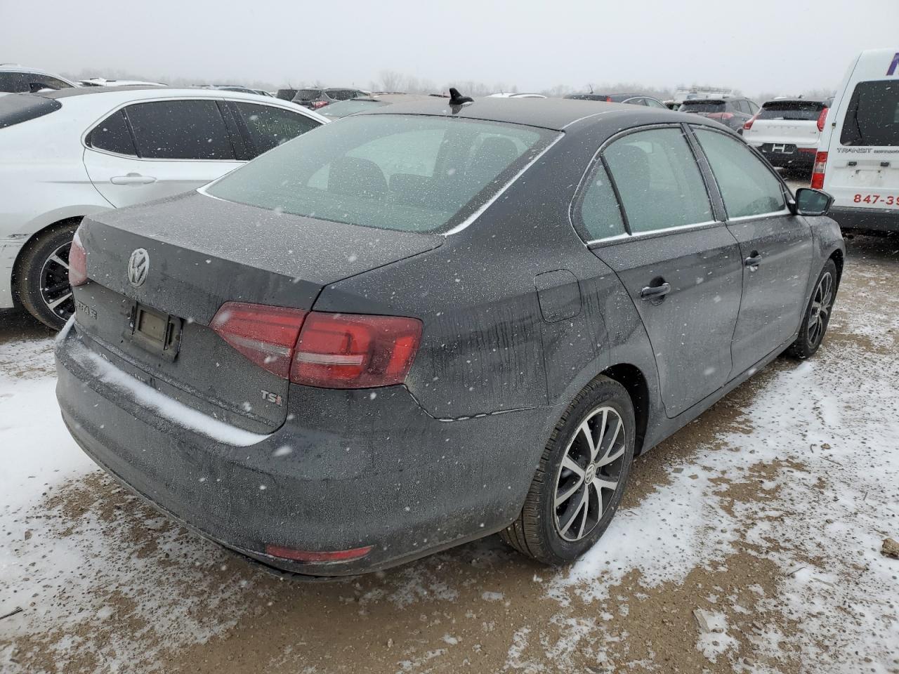2016 VOLKSWAGEN JETTA SE - Фото 3