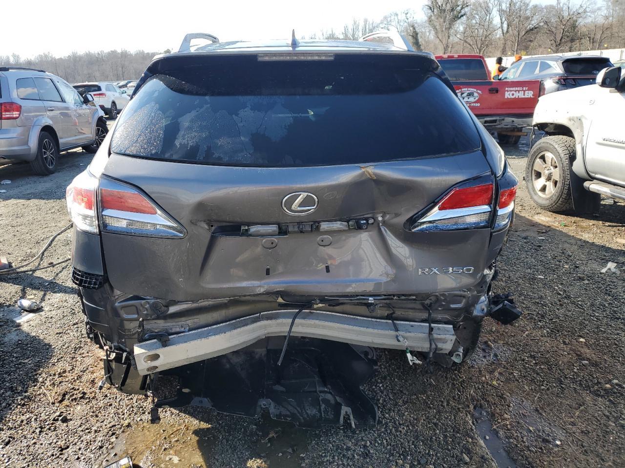 2014 LEXUS RX 350 BAS - Image 6