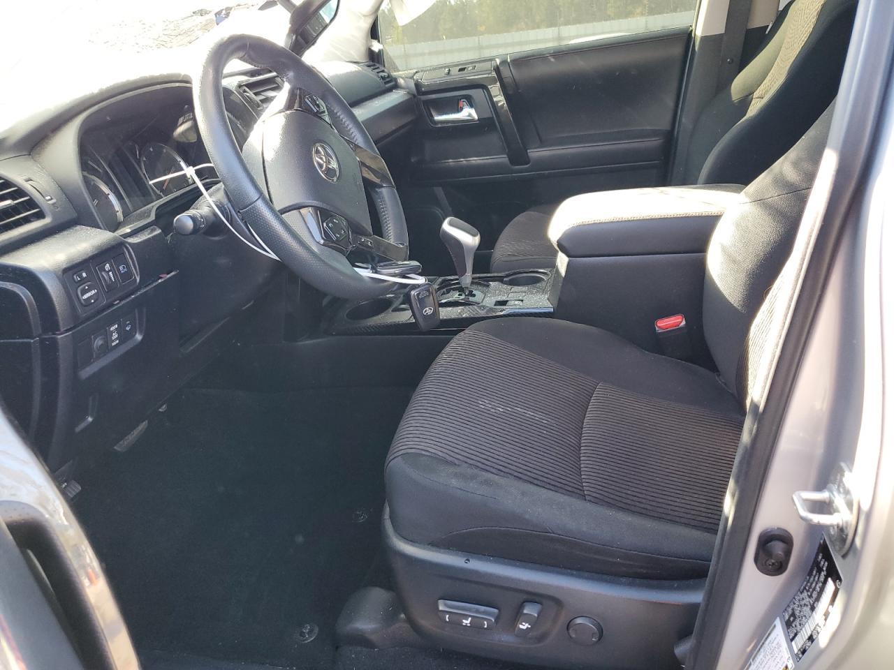 2022 TOYOTA 4RUNNER SR - Image 7