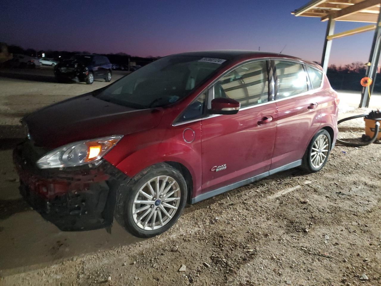 2013 FORD C-MAX PREM